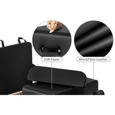 Lifespan Fitness Contour Studio Commercial Pilates Reformer