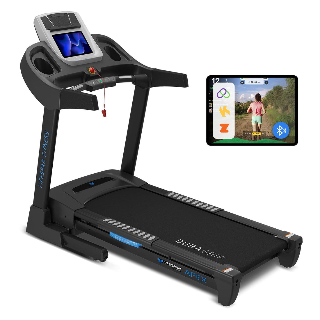 Lifespan Fitness Apex Smart Treadmill