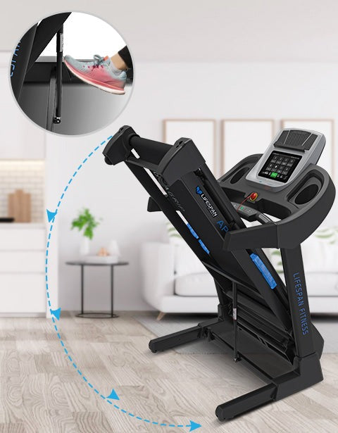 Lifespan Fitness Apex Smart Treadmill