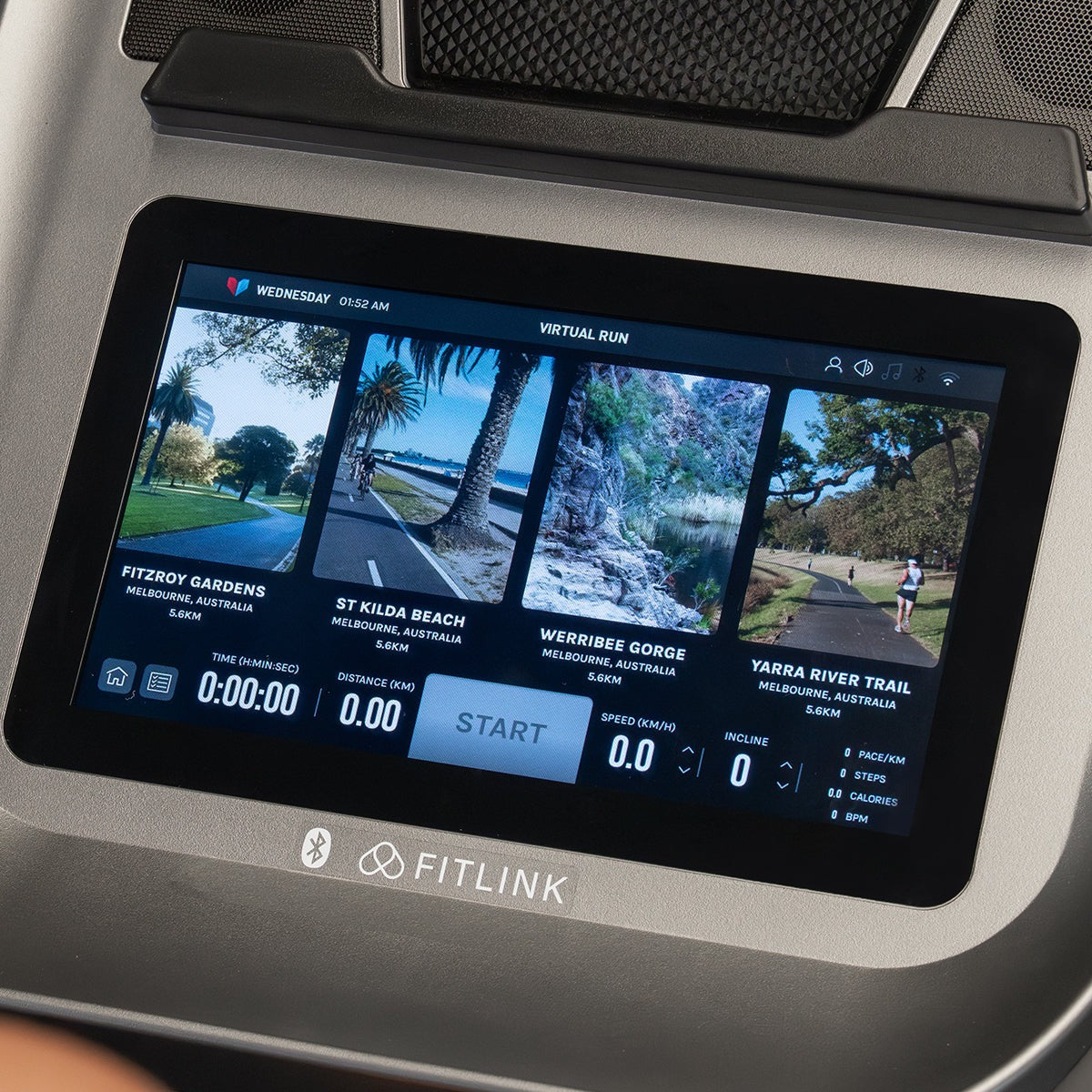 Lifespan Fitness Apex Smart Treadmill