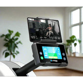 Lifespan Fitness ROWER-801F Air & Magnetic Commercial Rowing Machine