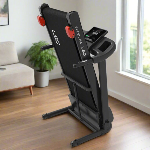 LSG Pacer M4 Treadmill Cardio Online Superstore