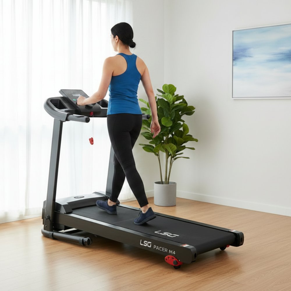 LSG Pacer M4 Treadmill