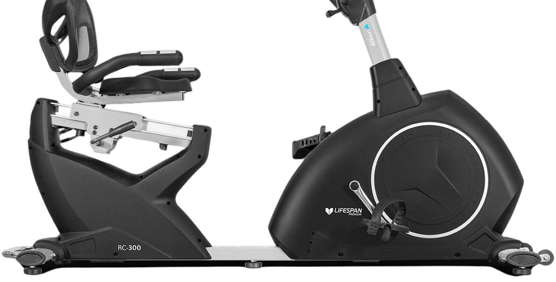 Lifespan Fitness RC-300 Recumbent Bike