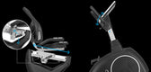 Lifespan Fitness RC-300 Recumbent Bike