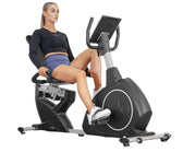 Lifespan Fitness RC-300 Recumbent Bike