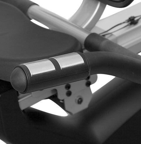 Lifespan Fitness RC-300 Recumbent Bike featuring ergonomic design, adjustable seat, and lumbar support for enhanced comfort during workouts.