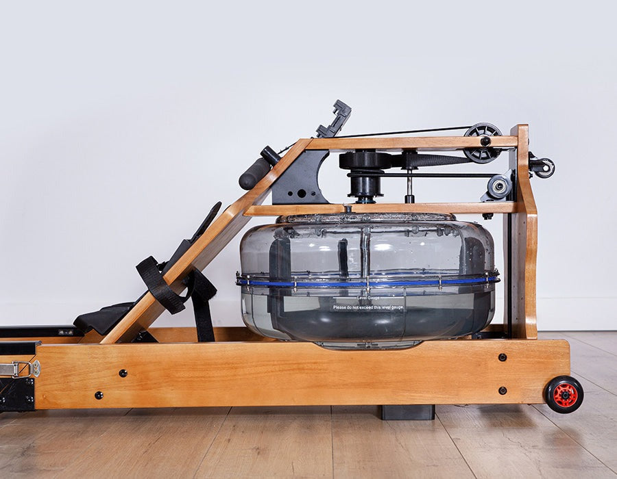 Lifespan Fitness ROWER-760 Foldable Water Rowing Machine