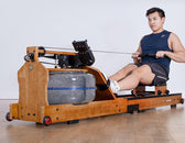 Lifespan Fitness ROWER-760 Foldable Water Rowing Machine
