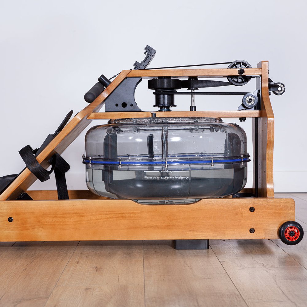 Lifespan Fitness ROWER-760 Foldable Water Rowing Machine