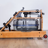 Lifespan Fitness ROWER-760 Foldable Water Rowing Machine