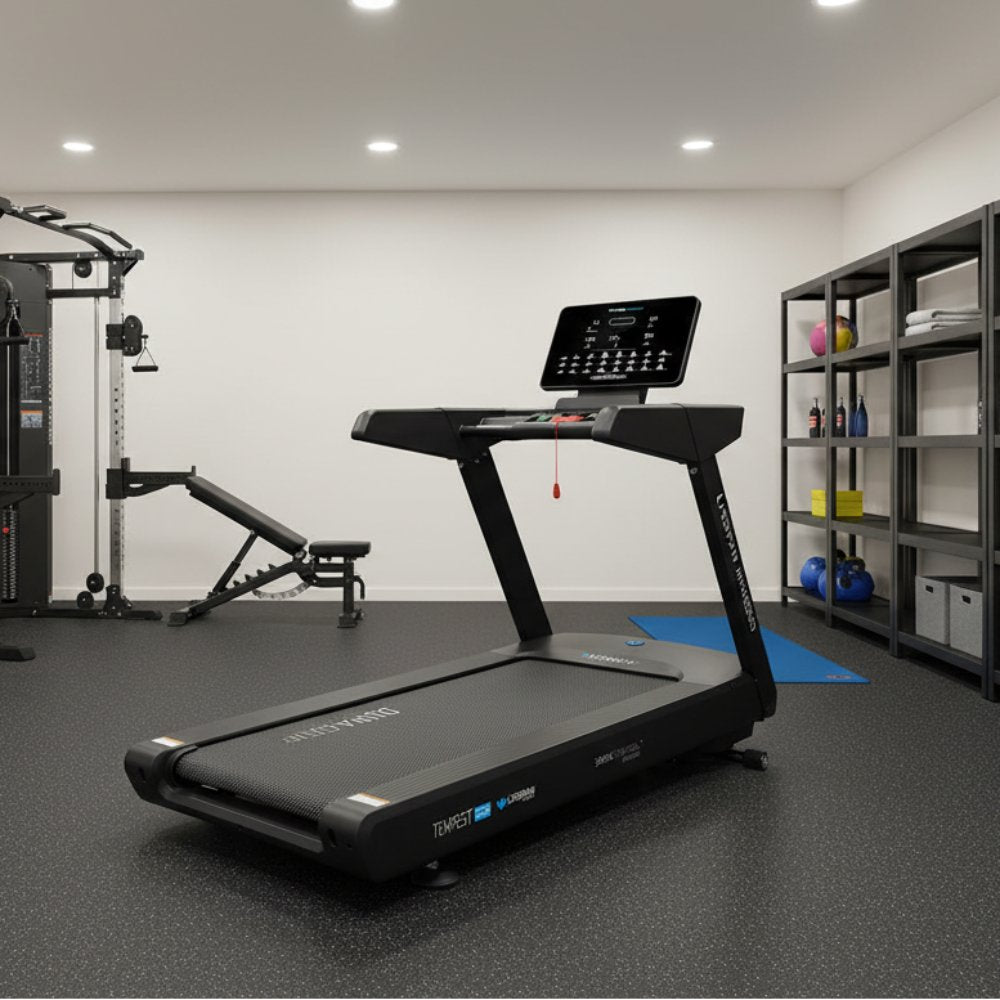 Lifespan Fitness Tempest CR Commercial Treadmill