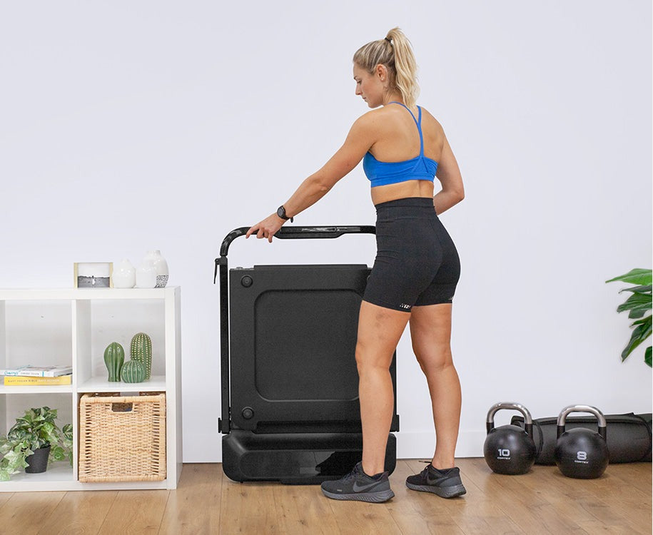 Lifespan Fitness V-FOLD Treadmill with SmartStride