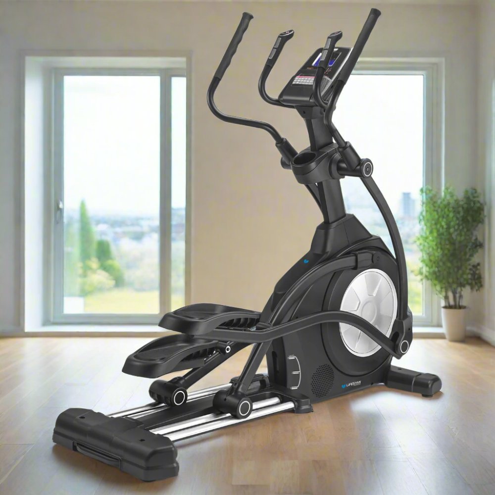 Lifespan Fitness XT-40 Ascender Incline Cross Trainer