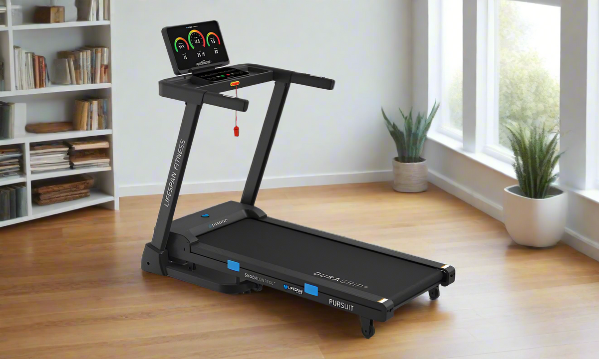Lifespan Fitness Pursuit 4 Treadmill