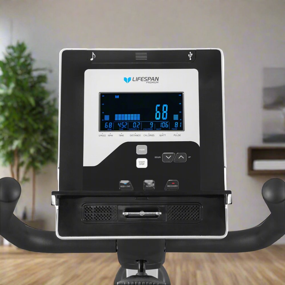 Lifespan Fitness RC-300 Recumbent Bike