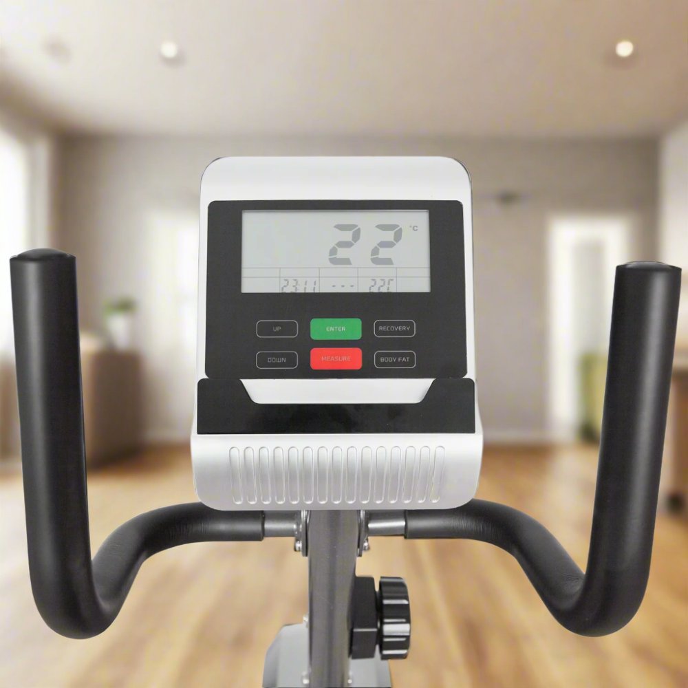 lifespan fitness rc-81 recumbent exercise bike console