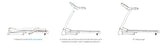 Lifespan Fitness Apex Smart Treadmill