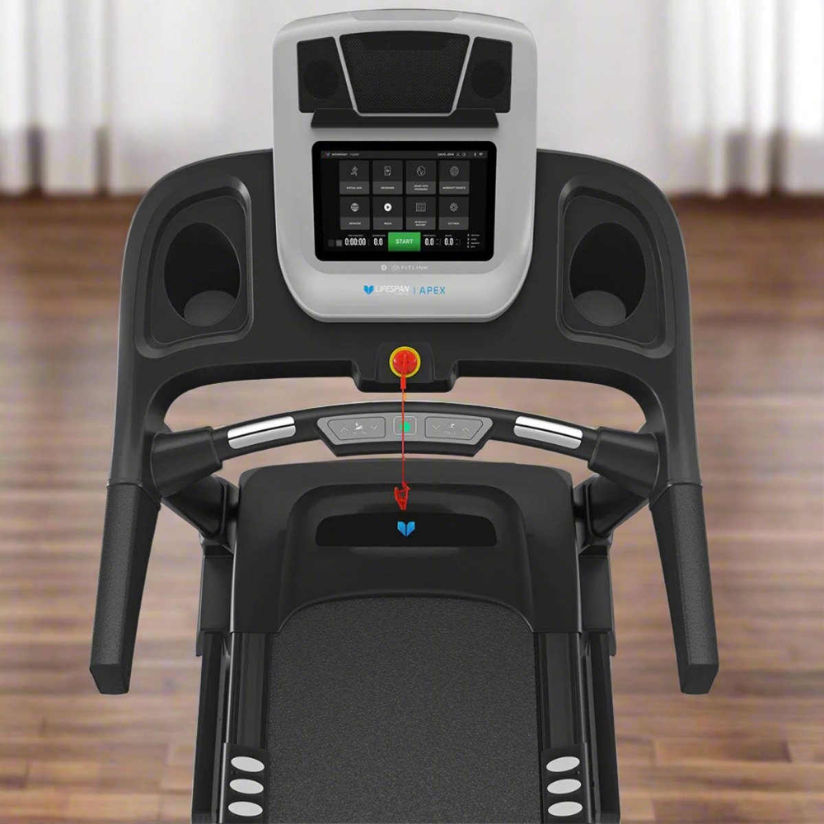 Lifespan Fitness Apex Smart Treadmill