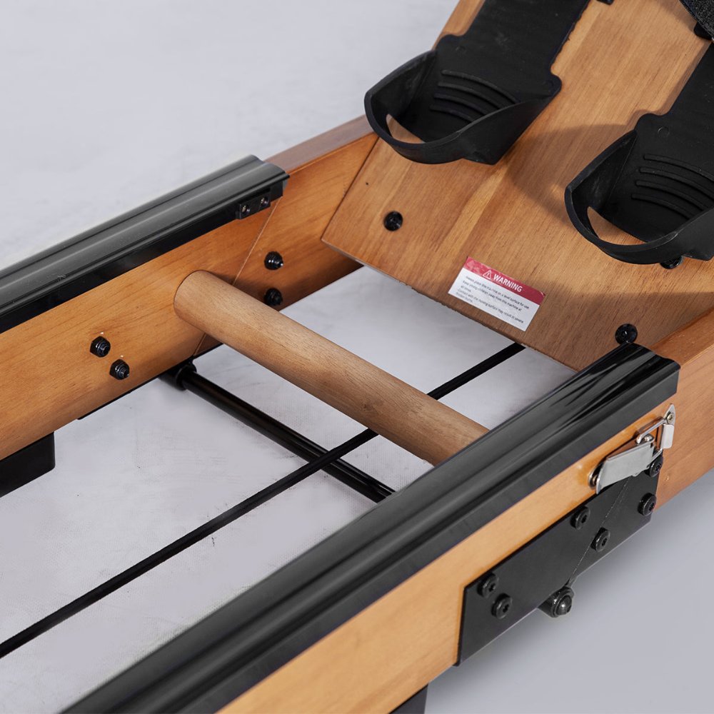 Lifespan Fitness ROWER-760 Foldable Water Rowing Machine