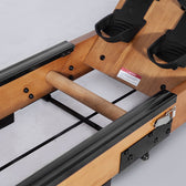 Lifespan Fitness ROWER-760 Foldable Water Rowing Machine