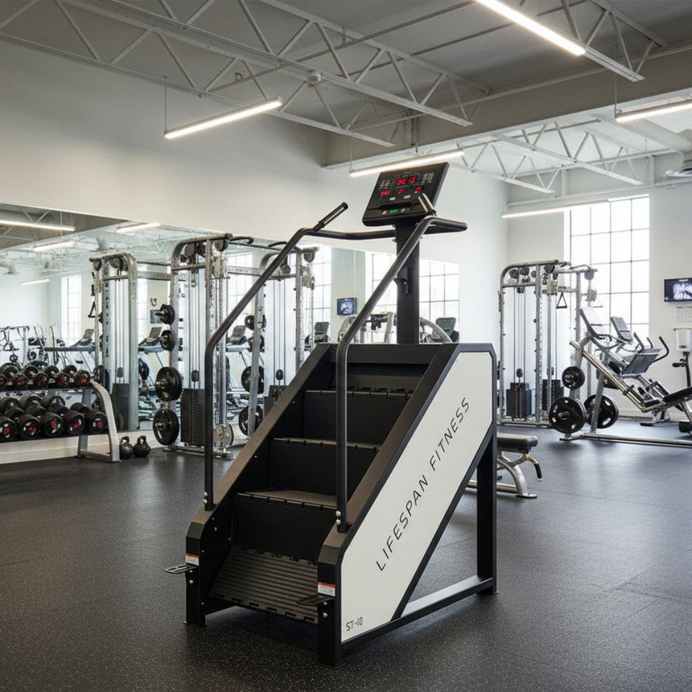 Lifespan Fitness ST-10 3 Level Stair Climber