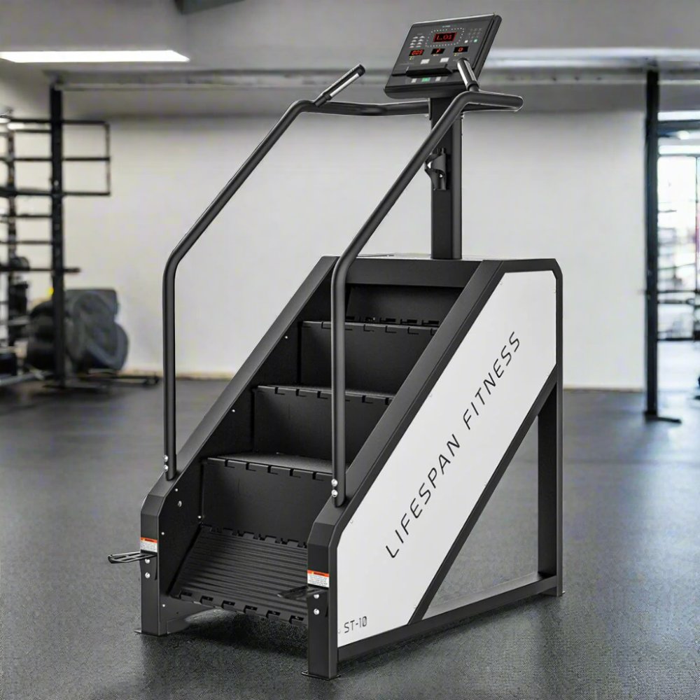 Lifespan Fitness ST-10 3 Level Stair Climber