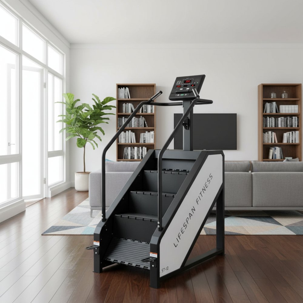 Lifespan Fitness ST-10 3 Level Stair Climber