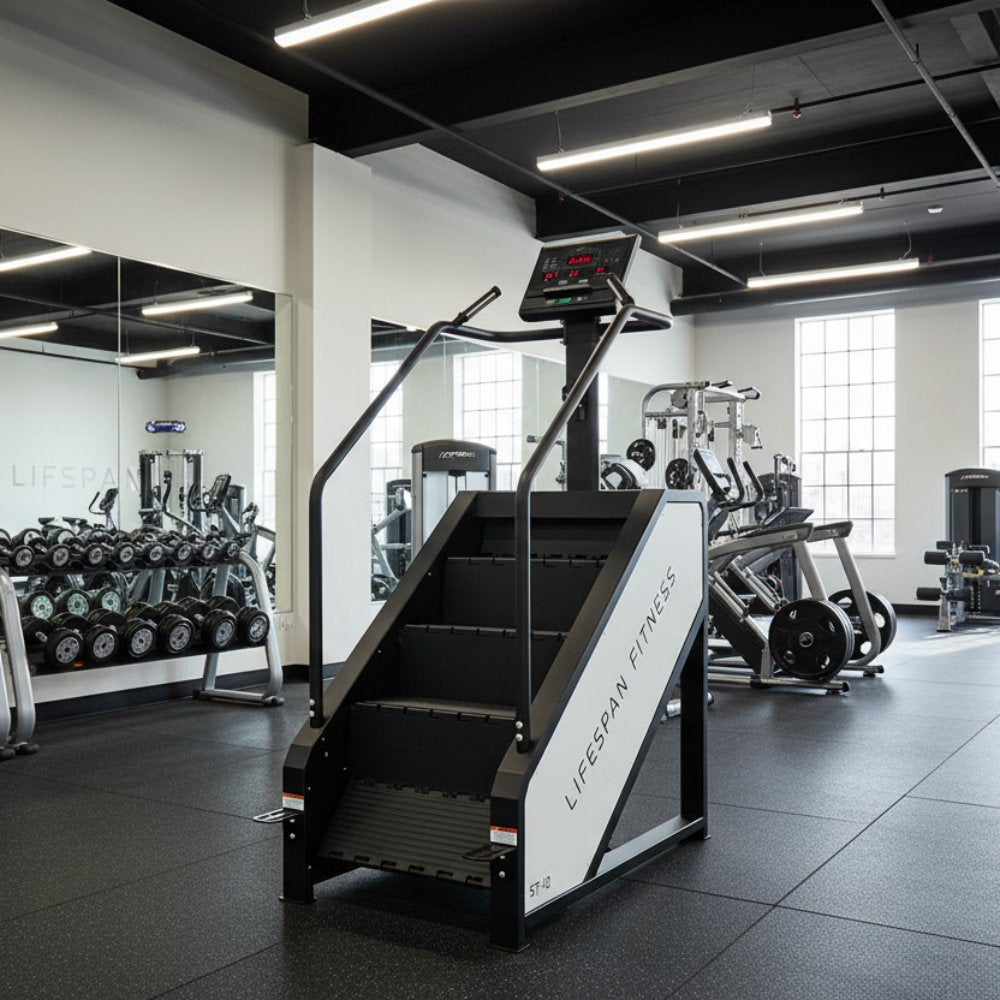 Lifespan Fitness ST-10 3 Level Stair Climber