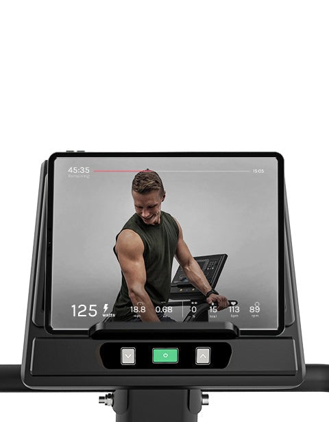 Lifespan Fitness ST-10 stair climber with 3 adjustable levels, featuring a user-friendly control panel, designed for effective cardio workouts and stair climbing exercises.