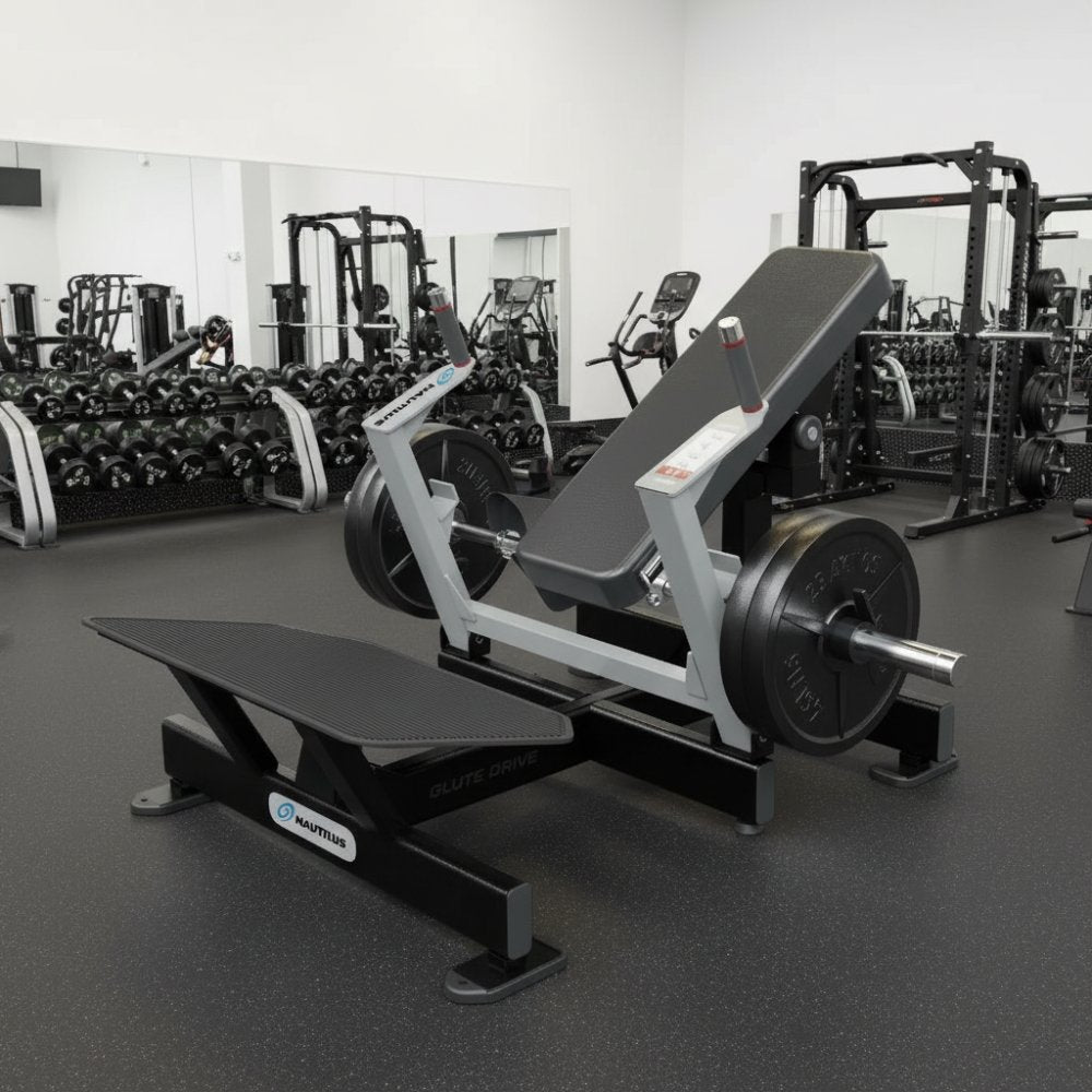 Nautilus Glute Driver