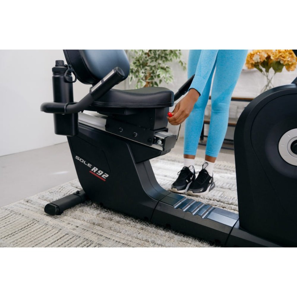 Sole R92 Recumbent Bike