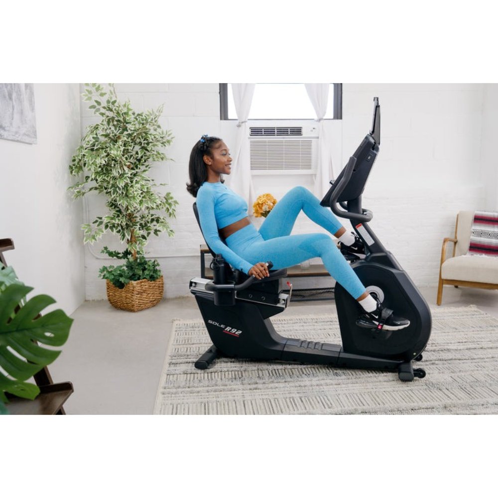 Sole R92 Recumbent Bike