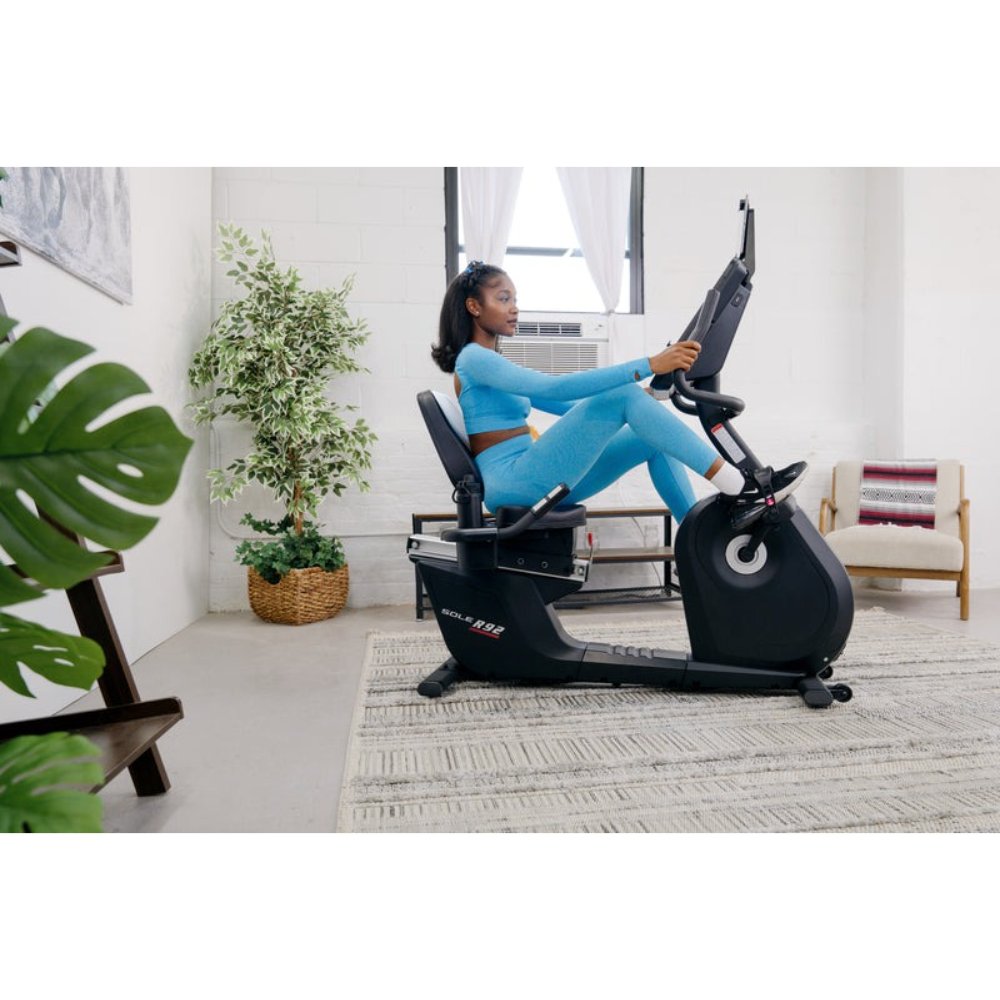 Sole R92 Recumbent Bike