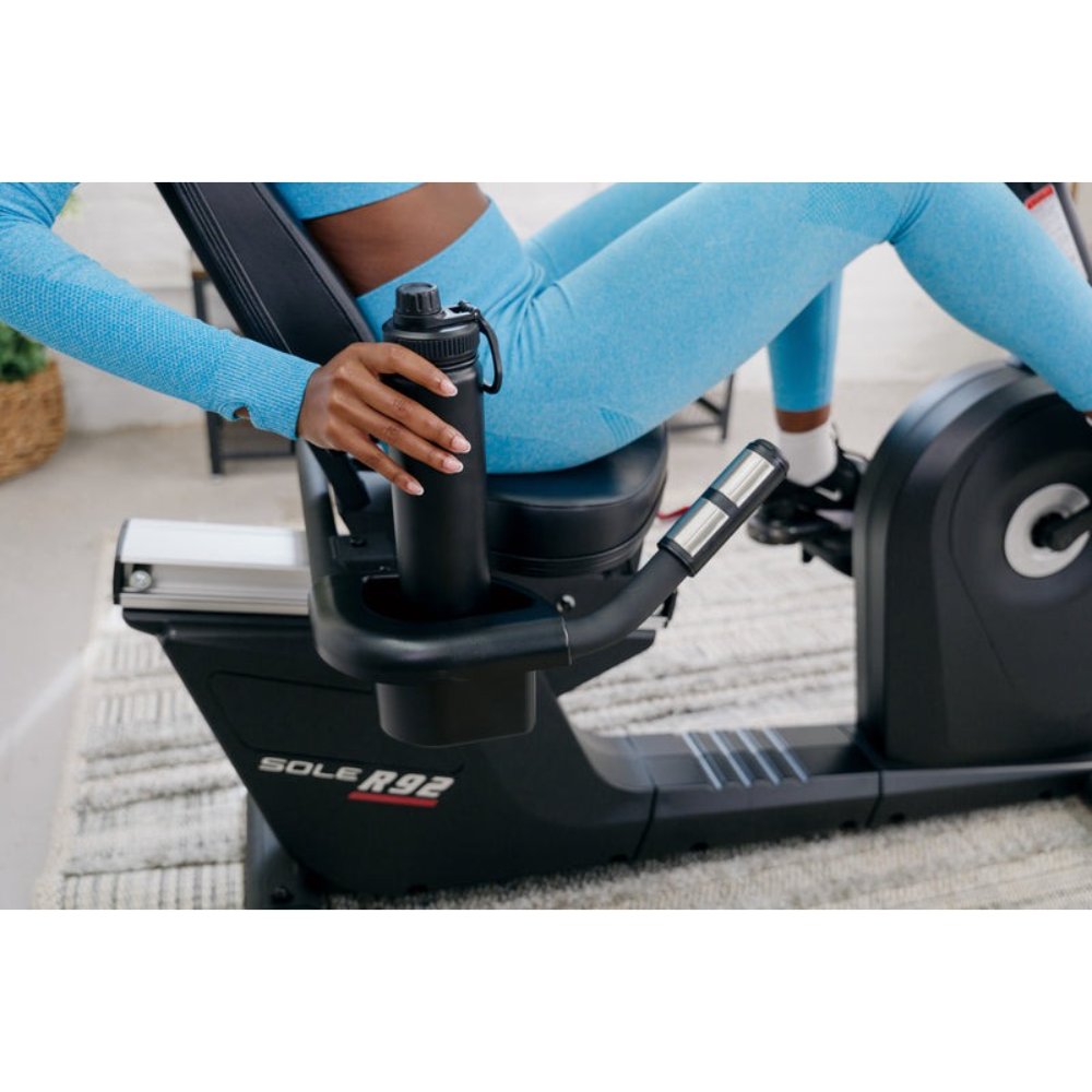 Sole R92 Recumbent Bike