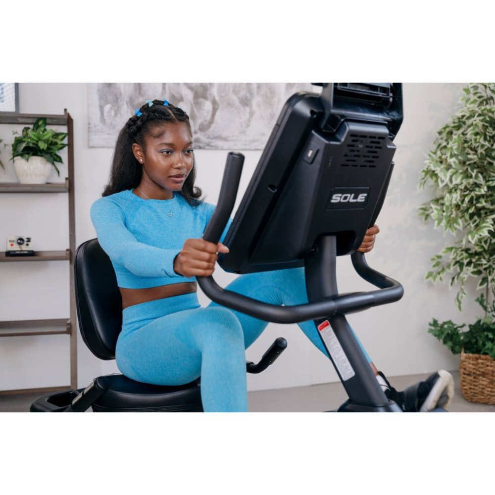 Sole R92 Recumbent Bike