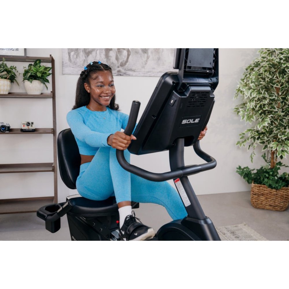 Sole R92 Recumbent Bike