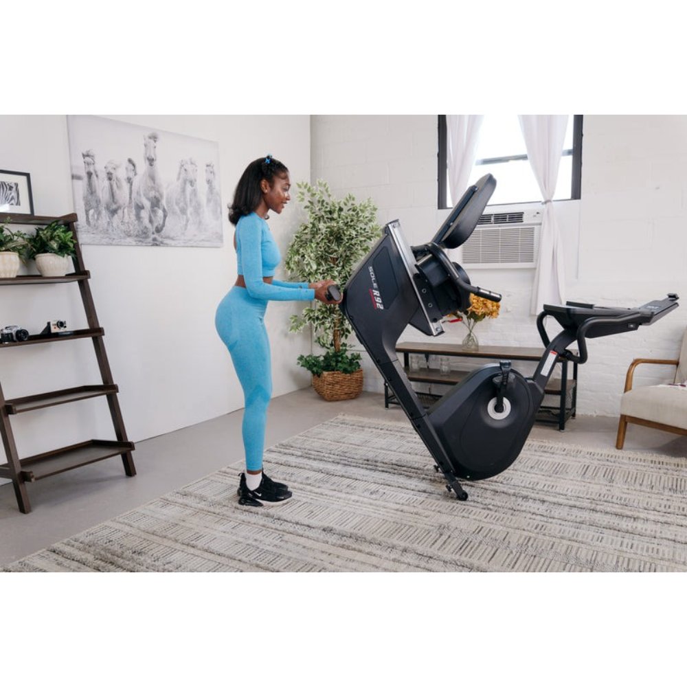 Sole R92 Recumbent Bike