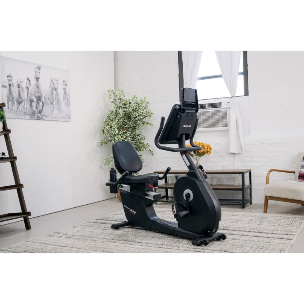Sole R92 Recumbent Bike