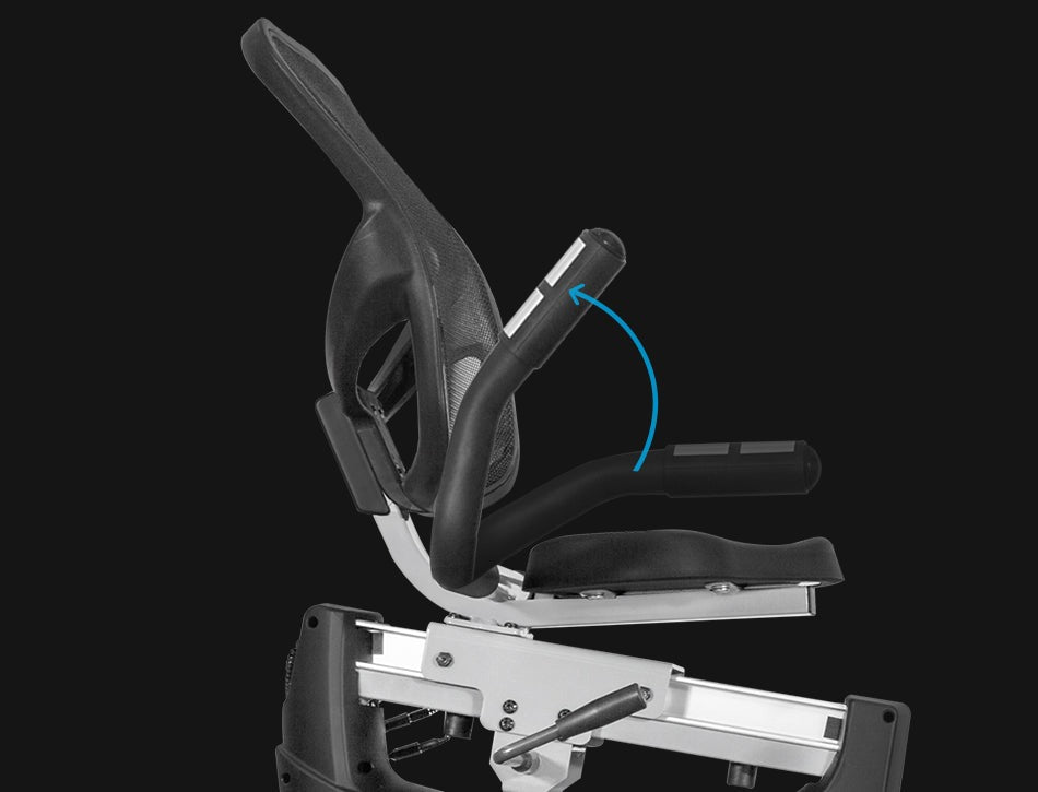 Lifespan Fitness RC-300 Recumbent Bike