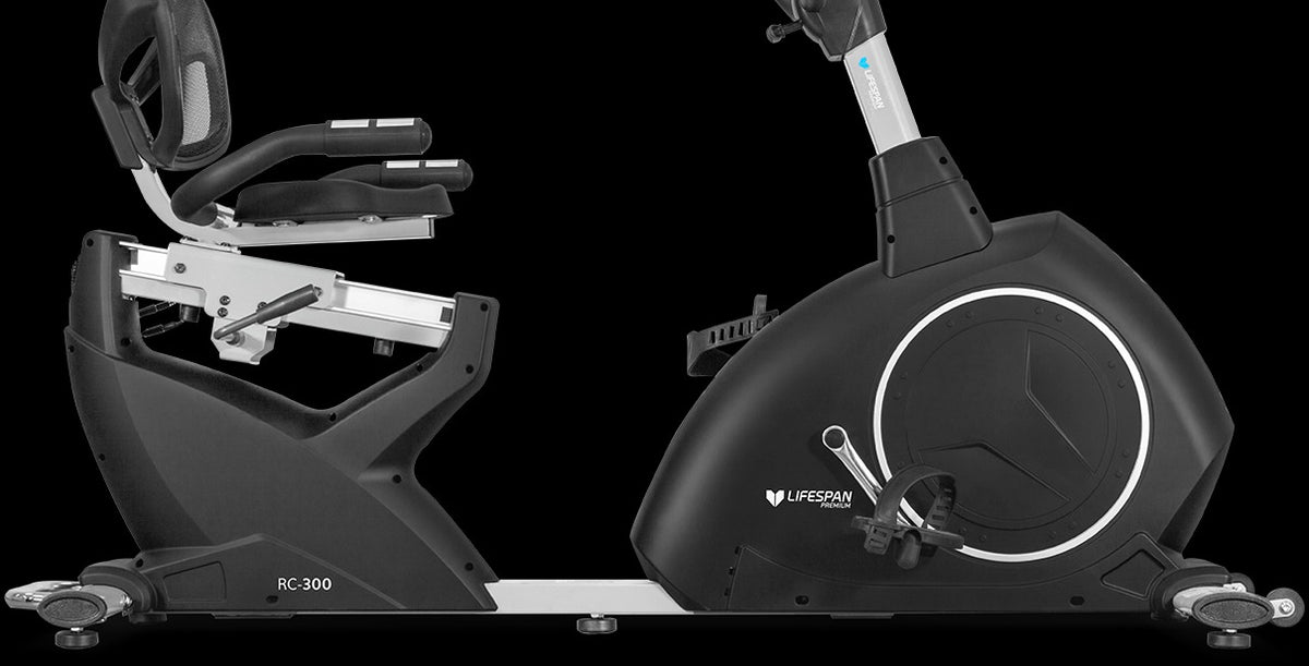 Lifespan Fitness RC-300 Recumbent Bike