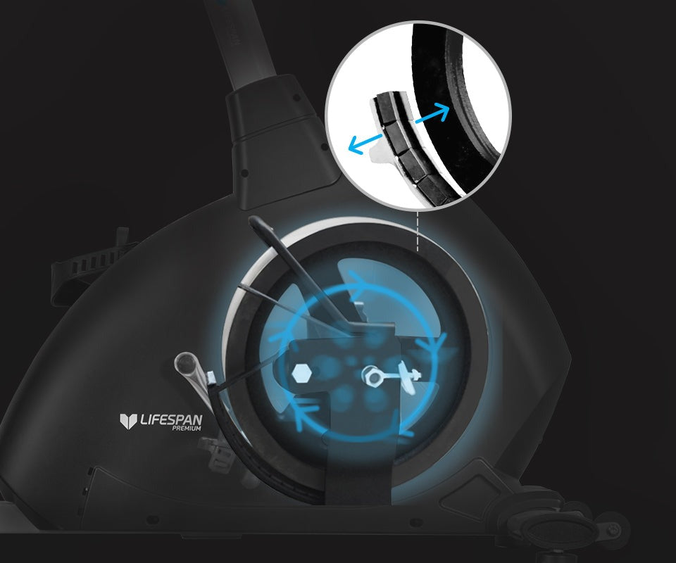 Lifespan Fitness RC-300 Recumbent Bike