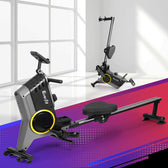 Everfit 12 Level Magnetic Rowing Machine