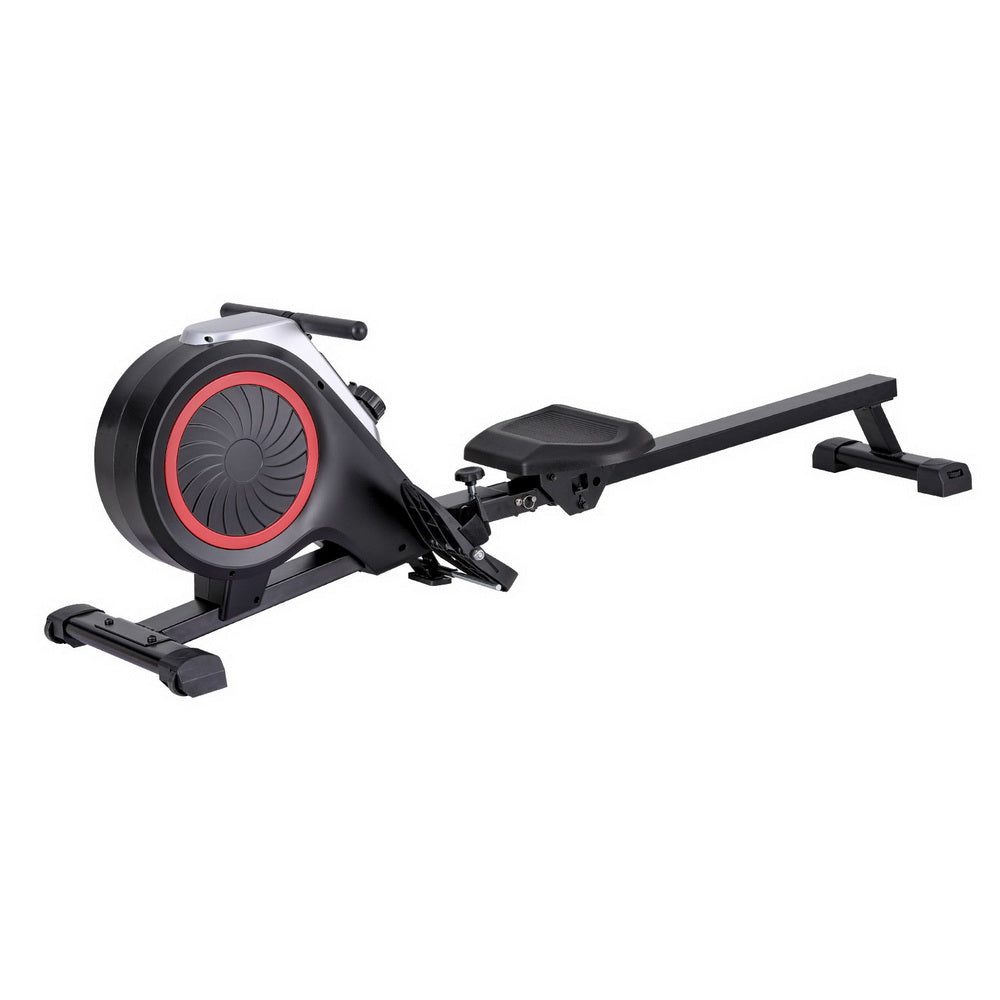 Everfit 16 Level Foldable Magnetic Rowing Machine