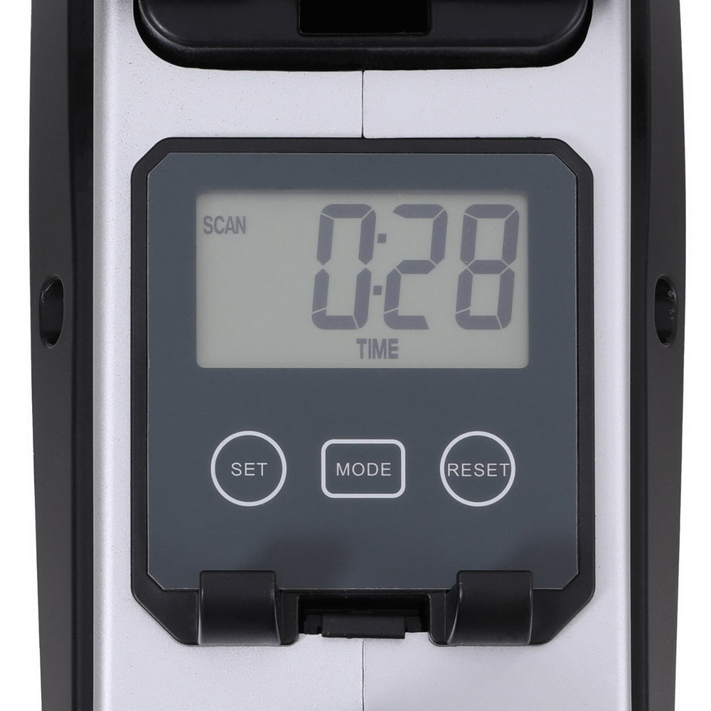 Everfit 16 Level Foldable Magnetic Rowing Machine