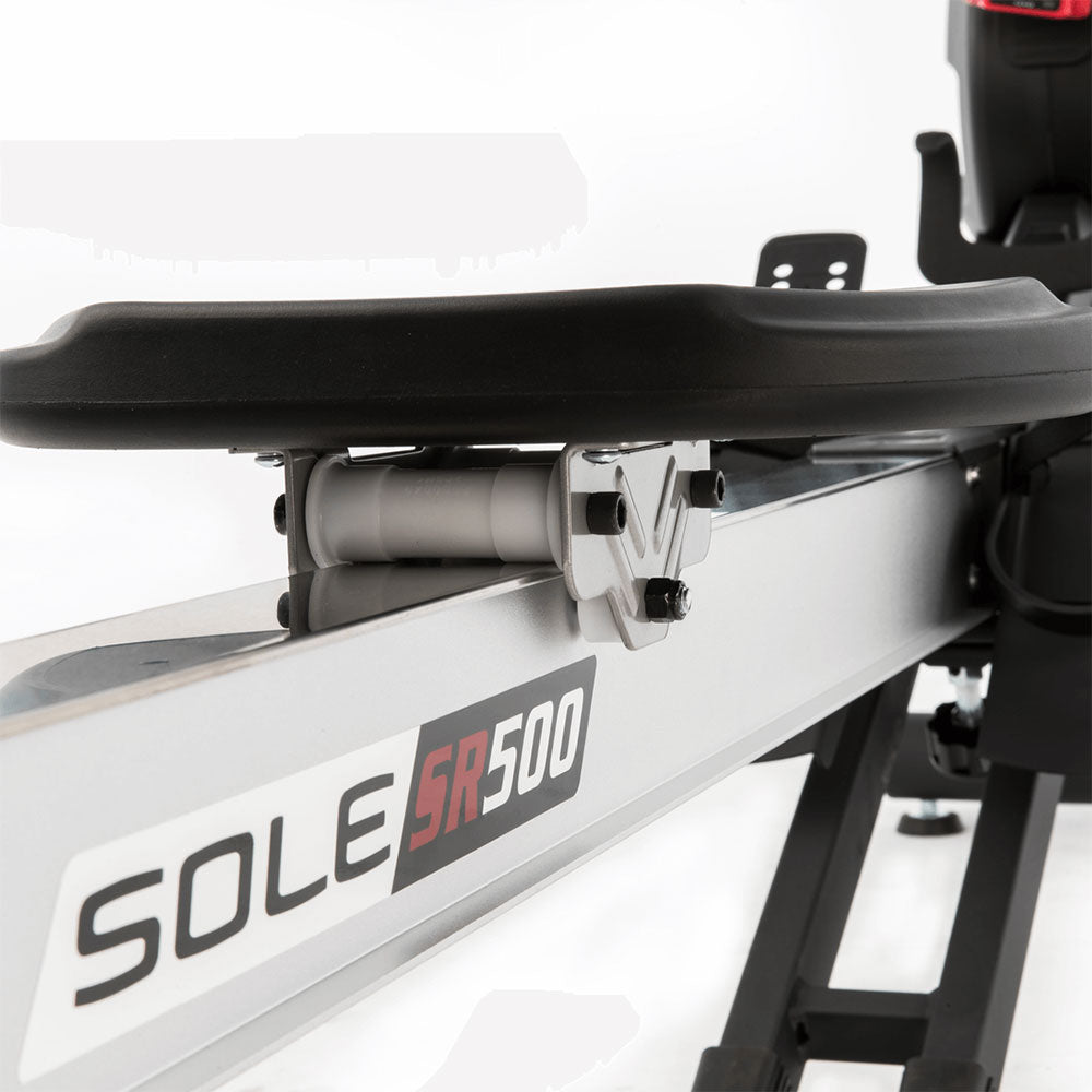 Sole SR500 Rowing Machine 