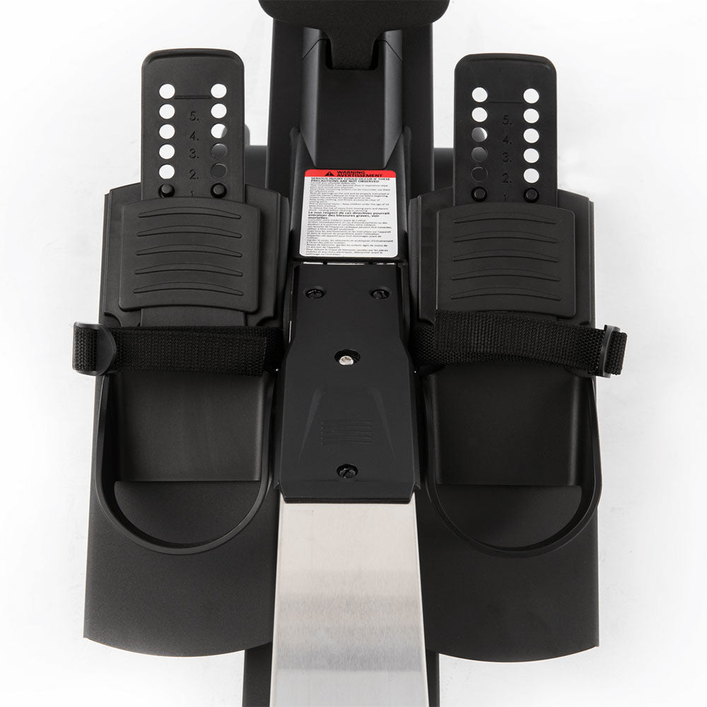 Sole SR500 Rowing Machine Uncovered Sole SR500 Rowing Machine Uncovered