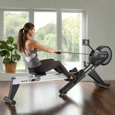 Sole SR500 Air/Magnetic Rowing Machine
