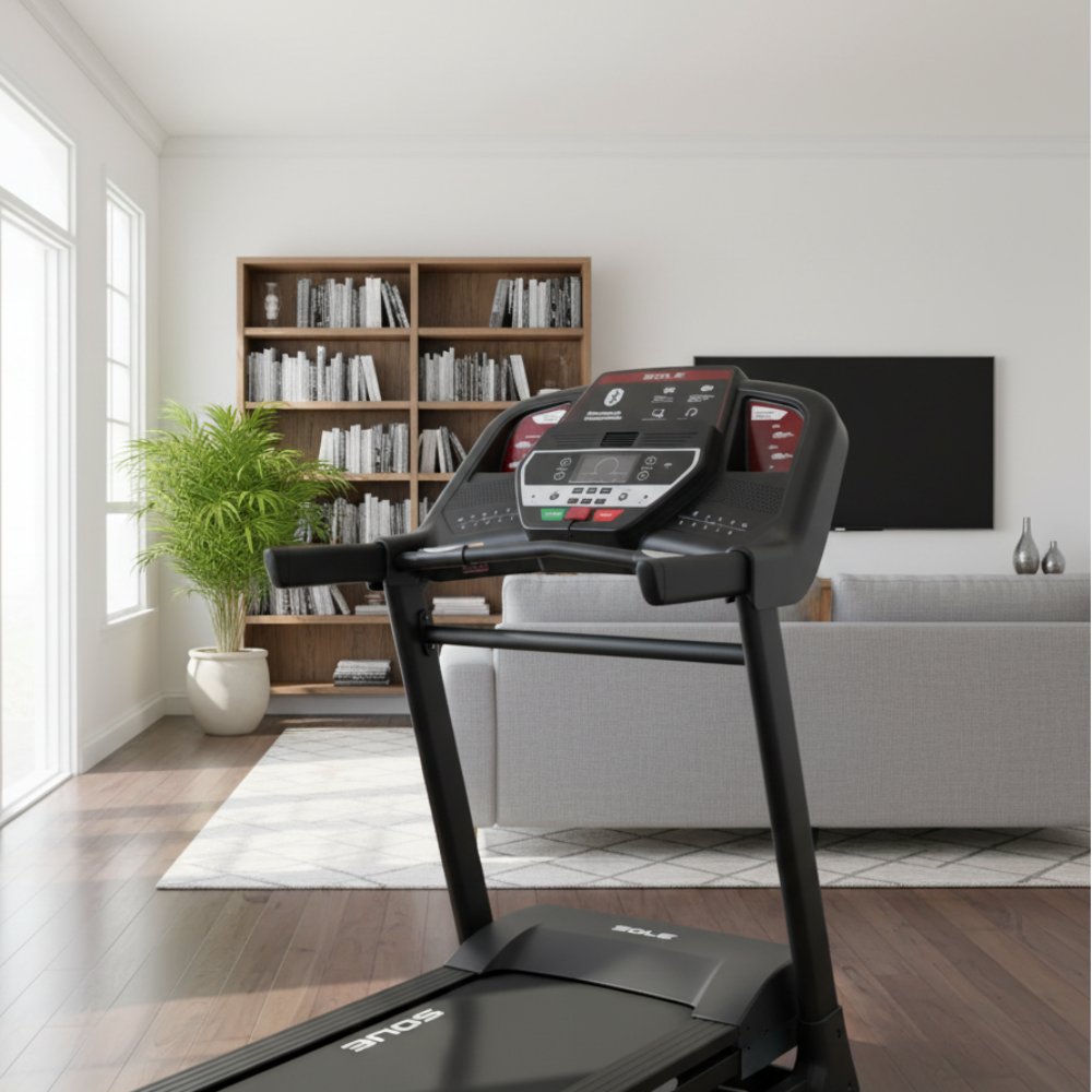 Sole F60 treadmill specifications