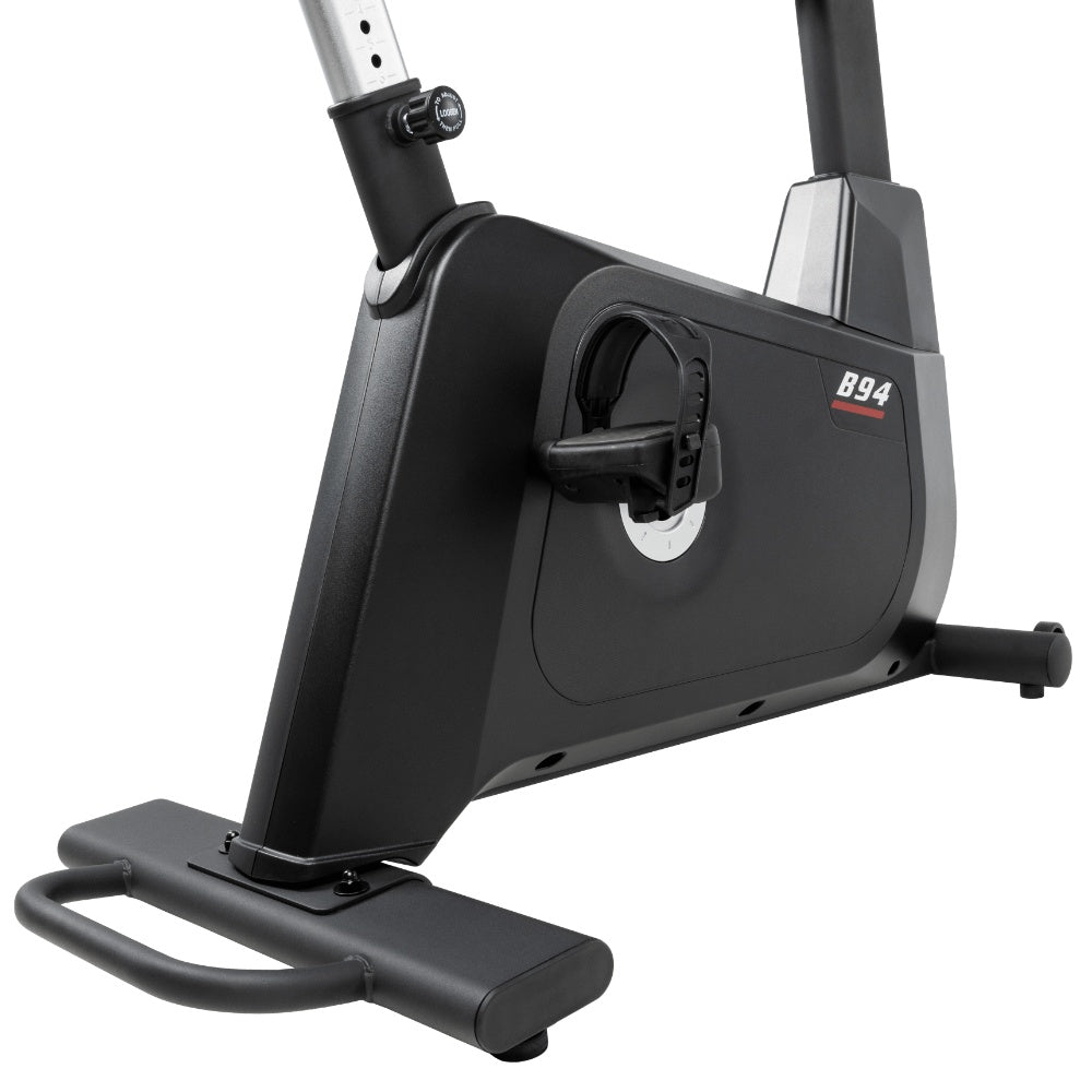 Sole b94 upright exercise bike online